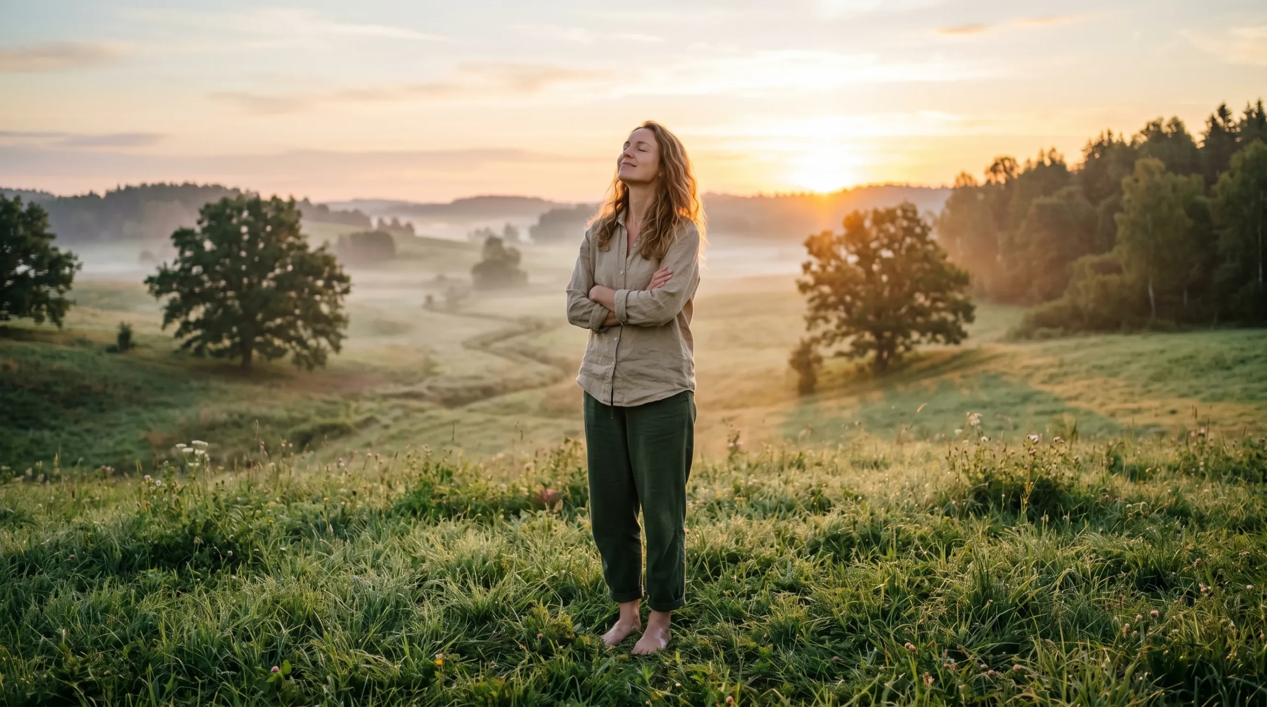 Sungazing and morning light exposure for pineal gland activation and melatonin support