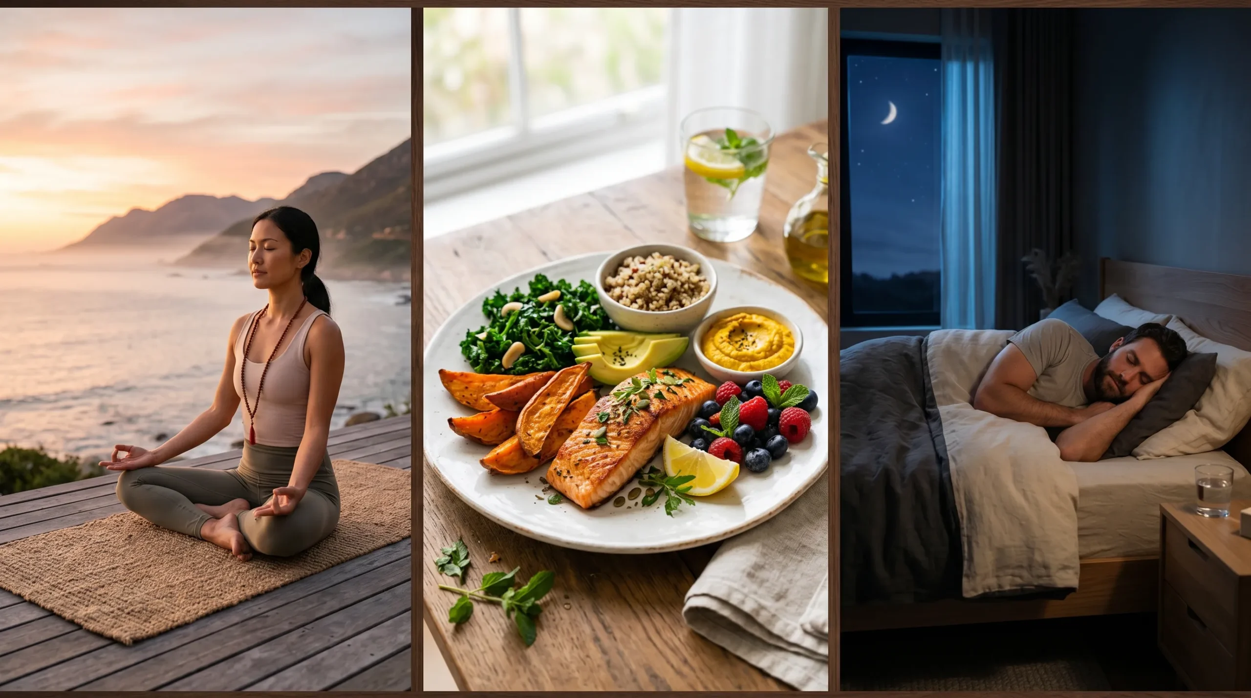 How pineal gland supplements transform daily wellbeing — sleep, meditation and spiritual connection