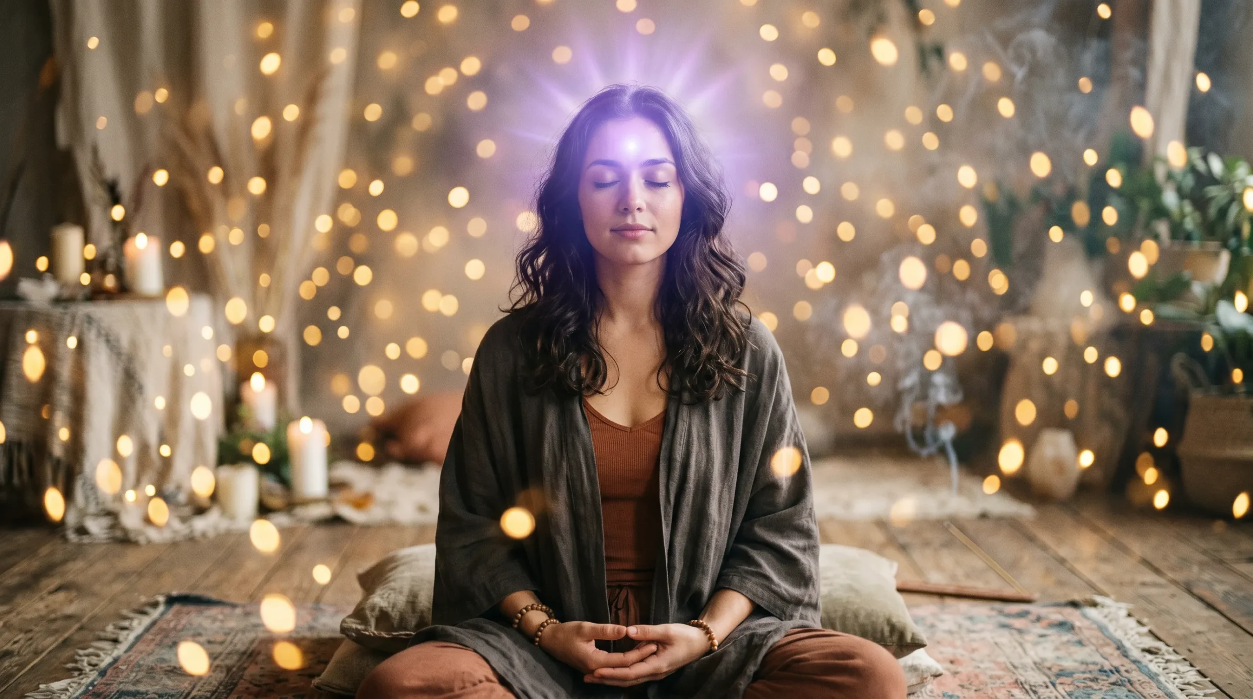 Signs and sensations of third eye awakening and pineal gland activation