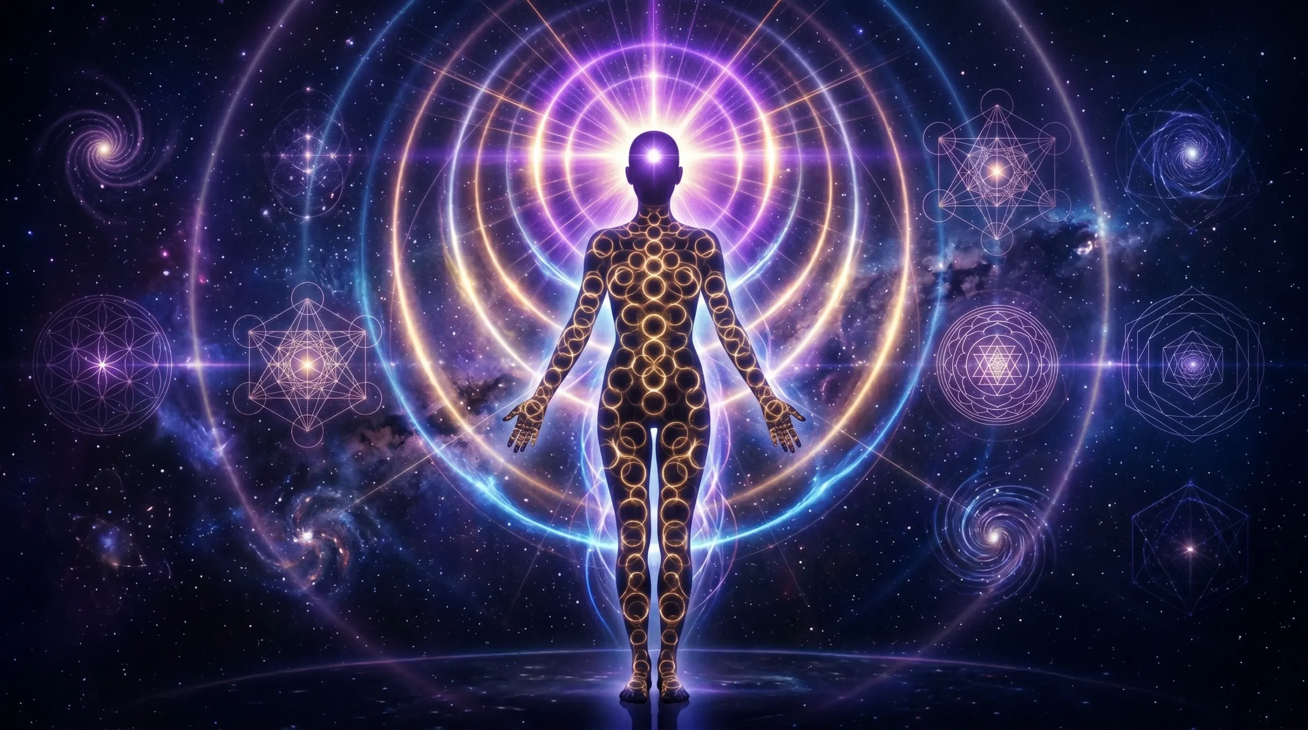 Pineal gland activation — biological and spiritual definition and stages