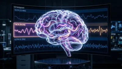 Theta waves benefits — what happens to your brain at 4-8Hz frequency