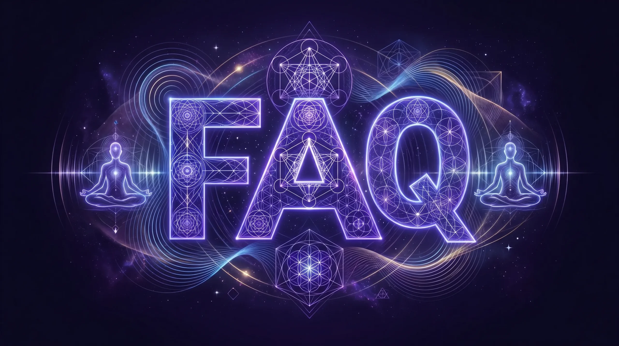 Common questions about binaural beats for meditation — how long to listen, risks and effectiveness