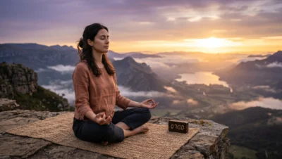 7 minute meditation — how a short daily practice transforms your brain and reduces stress