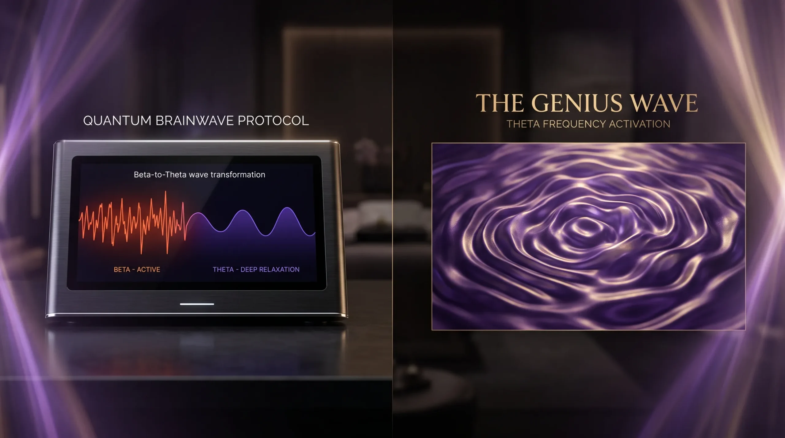 Binaural beats brainwave entrainment and technology shortcuts for subconscious access