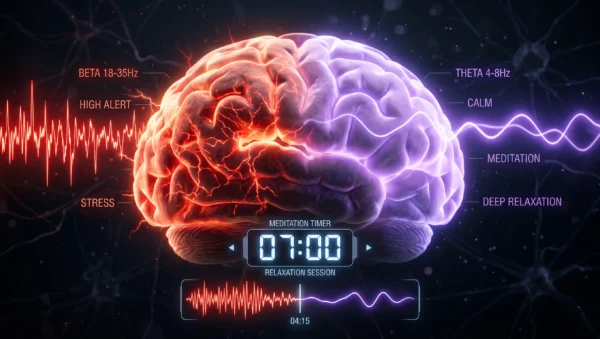 Quantum Brainwave Protocol review — does this 7-minute theta audio really rewire your brain